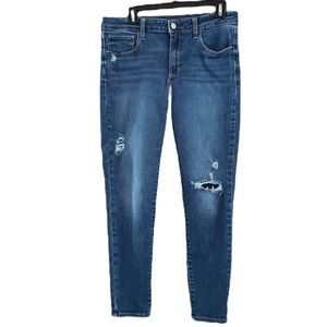 Gap Universal Jegging Mid Rise Size 14/32